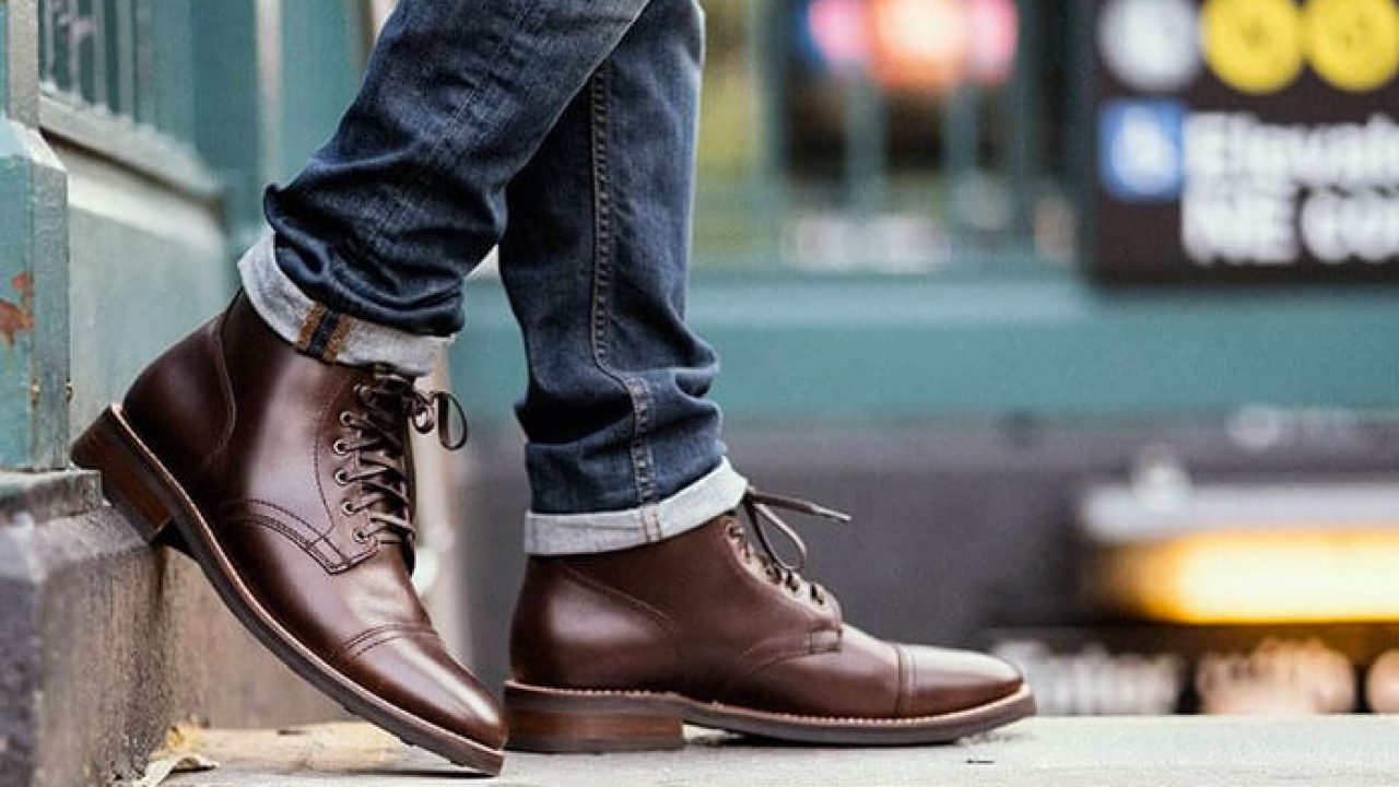 9 Jenis Sepatu Pria Yang Wajib Kamu Koleksi