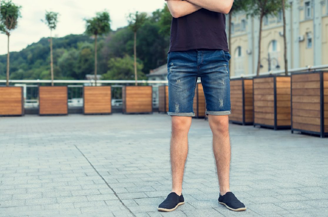 Tips memilih celana pendek pria yang ideal